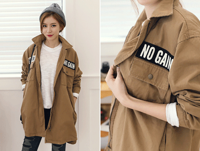 OUTER > Jumper & safari 다니러브★신규가입시 바로사용가능한 쿠폰지급!