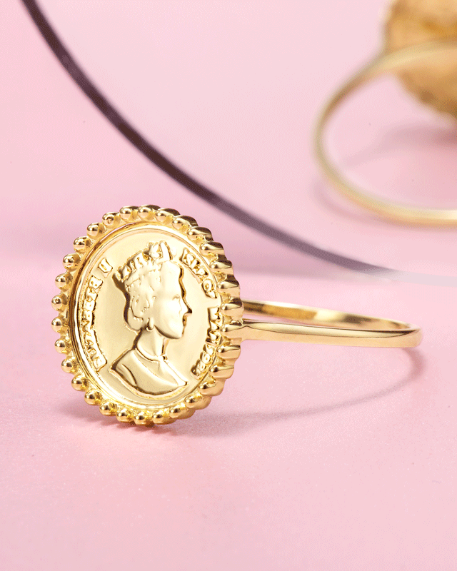 14K 18K º§¶ó¿¥º¸ ÄÚÀÎ ¹ÝÁö(2Á¾ÅÃ1)