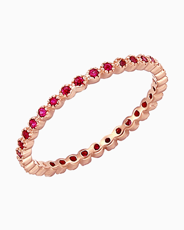 14K 18K º§¶ó·ÎÁî ¹ÝÁö ·ÎÁî°ñµå