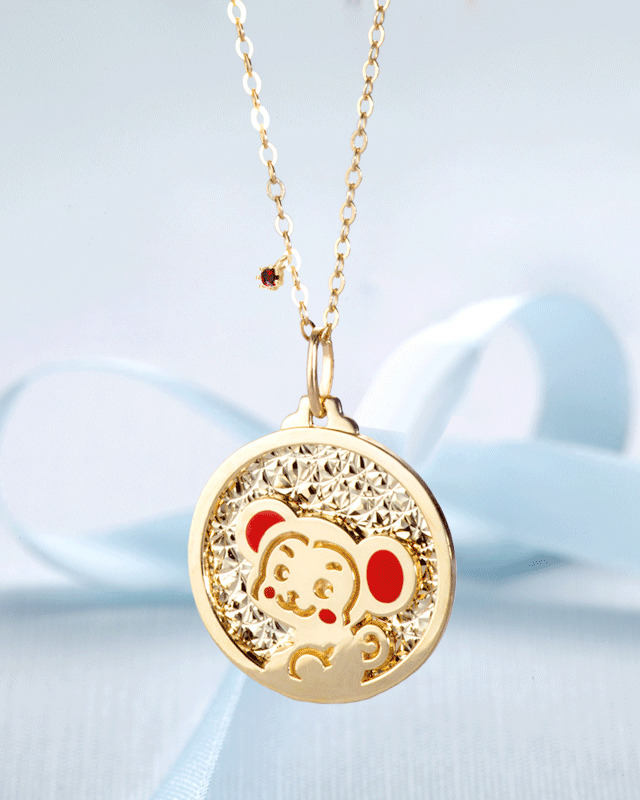 14K 18K º§¶ó¿ø¼þÀÌ¶ì µ¿¹° ¹Ì¾Æ¹æÁö ¸ñ°ÉÀÌ