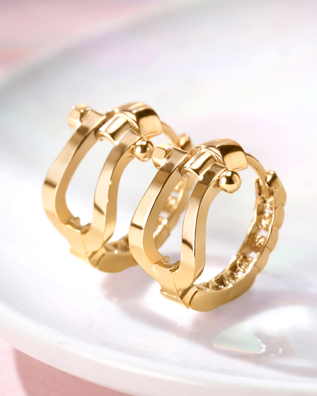 14K 18K º§¶ó°ñµç ÇÏÇÁ ±Í°ÉÀÌ