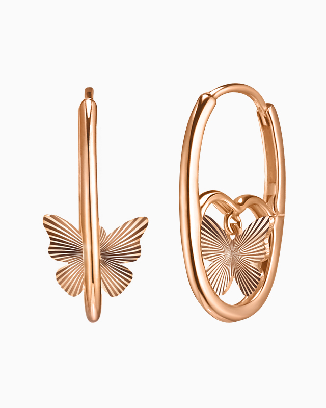 14K 18K º§¶ó³ªºñ½Ã¿¤ ±Í°ÉÀÌ