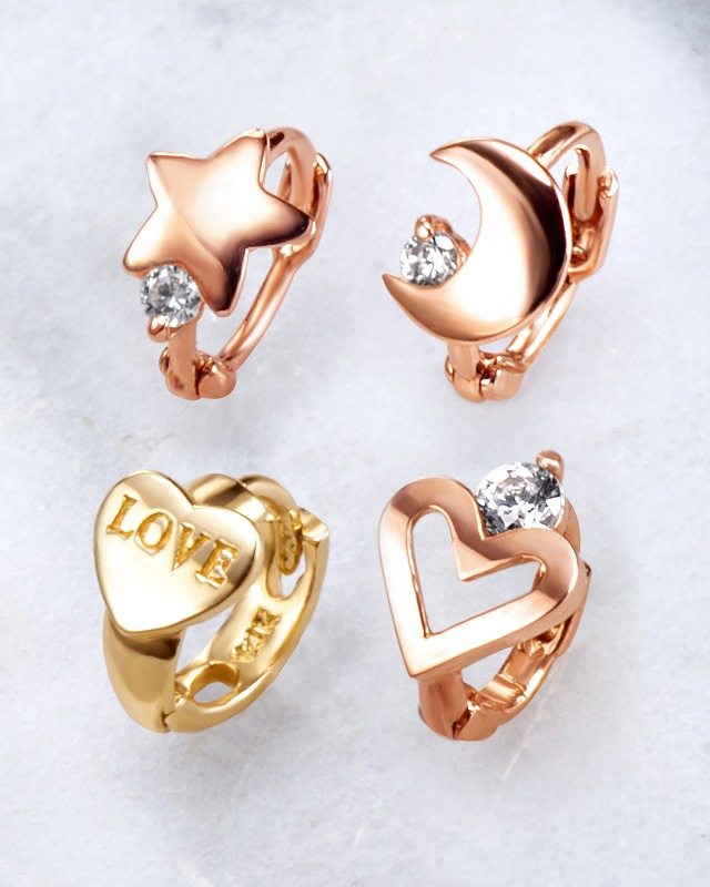 14K º§¶óµ¥Àϸ® ±ÍÂî(4Á¾ÅÃ1)