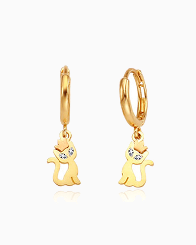 14K 18K º§¶ó½ÃũĹ ±Í°ÉÀÌ