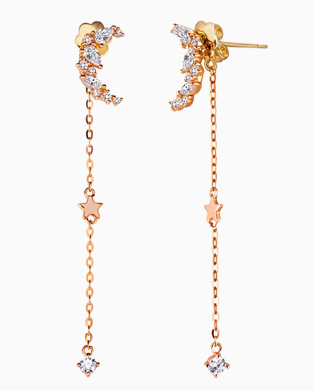 14K 18K º§¶óŬ·¹¾î³ªÀÕ ·Õ ±Í°ÉÀÌ