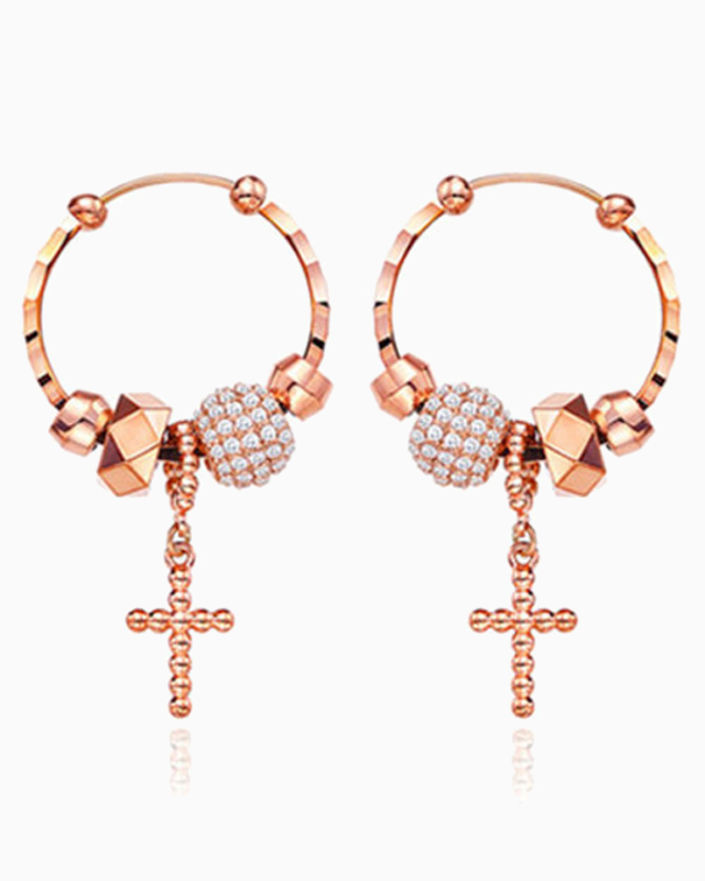 14K 18K º§¶ó¾ØºÎ¶ì²ô ±Í°ÉÀÌ