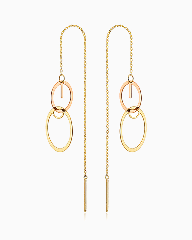 14K º§¶óÄھ ·Õ ±Í°ÉÀÌ