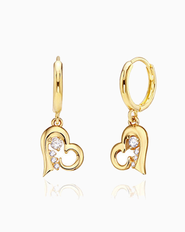 14K 18K º§¶óºí·ç¹ÖÇÏÆ® ±Í°ÉÀÌ