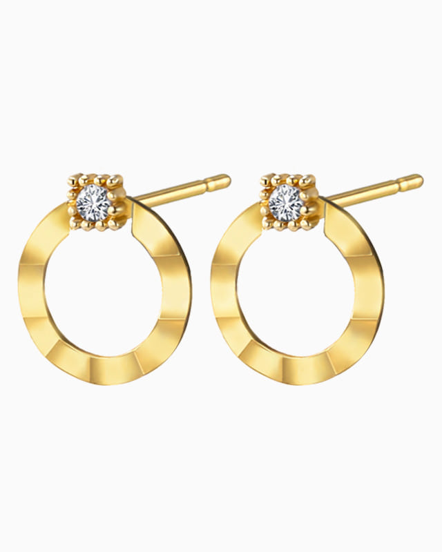 14K º§¶óÄÆÆÃºí·ë ±Í°ÉÀÌ