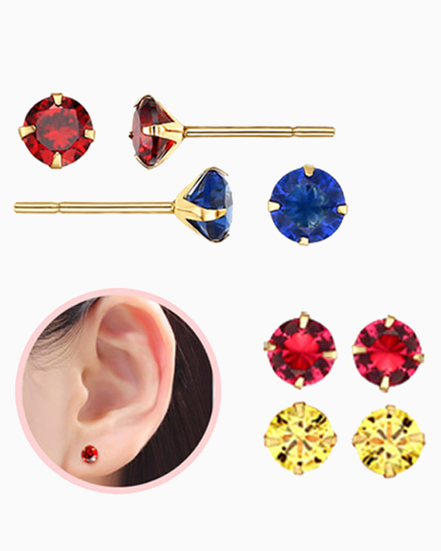 14K º§¶ó¿£½º ±Í°ÉÀÌ