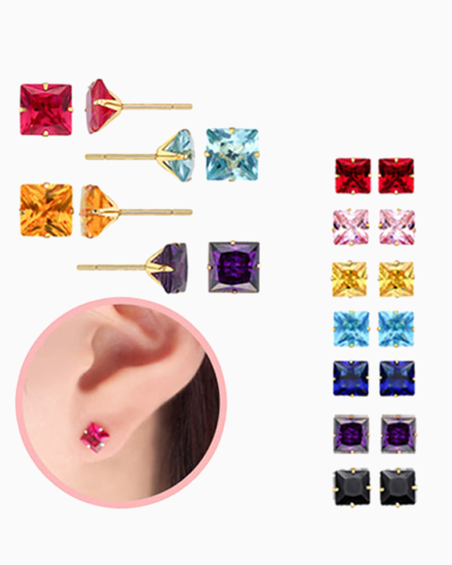 14K º§¶óÆ÷¶óÀÎ ±Í°ÉÀÌ