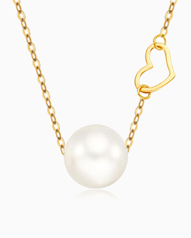 14K 18K º§¶ó·¯ºê¹Ì ÁøÁÖ ¸ñ°ÉÀÌ 8mm