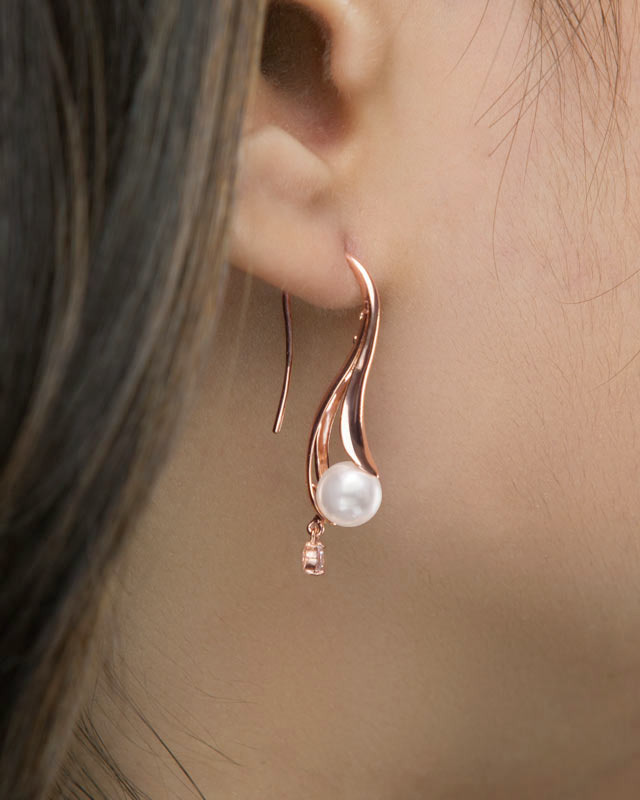 14K 18K º§¶ó¼¿·¹³ªÆÞ ÁøÁÖ ±Í°ÉÀÌ