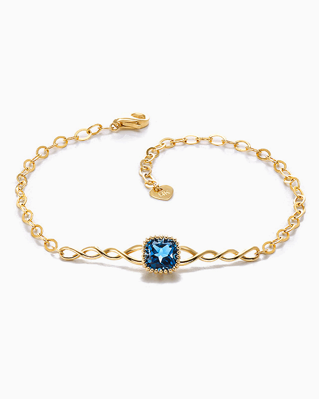 14K 18K º§¶ó¿¤·ÎÄö½º ·±´øºí·ç ÅäÆÄÁî ÆÈÂî