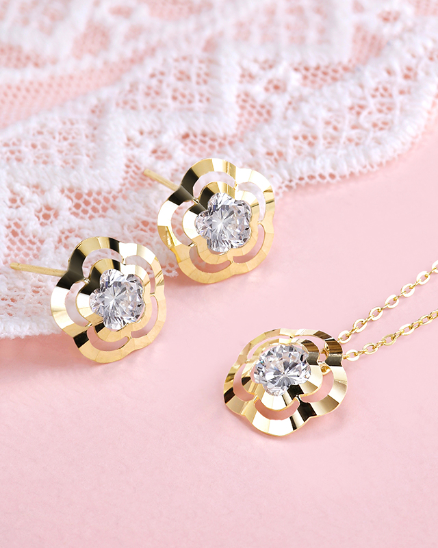 14K 18K º§¶óÄÆÆÃ ·ÎÁîÇÏÀÓ ¼¼Æ®