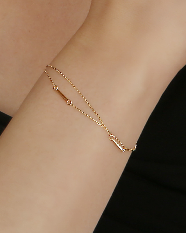 14K º§¶ó¹Ì½ºÆ½ µÎÁÙ ÆÈÂî