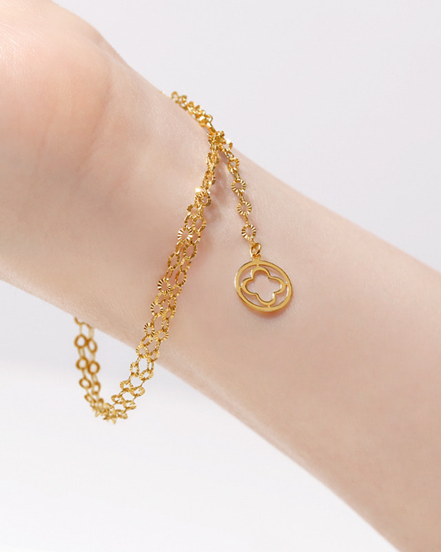 14K 18K º§¶óÇØÇÇÿ¸®¾Æ µÎÁÙ ÆÈÂî