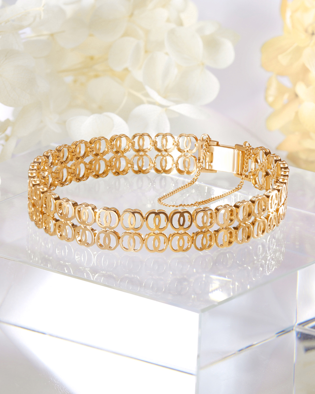 14K 18K º§¶ó¿¡½º¶ß·¹¾Æ µÎÁÙ ÆÈÂî ñé