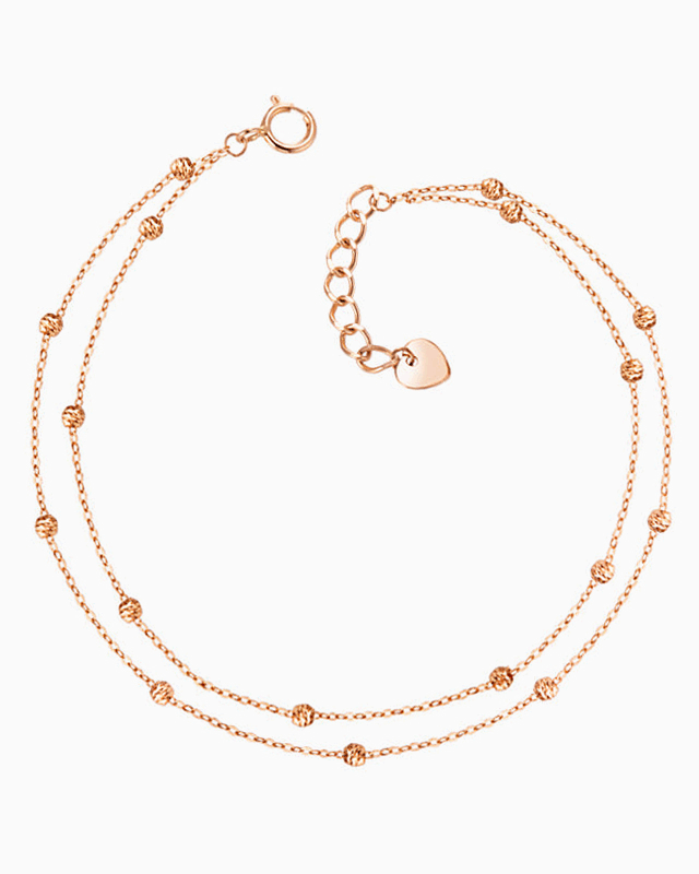 14K º§¶óÁ¶ÀÌ Ã¼ÀÎ ¹ßÂî (2Á¾ÅÃ1)