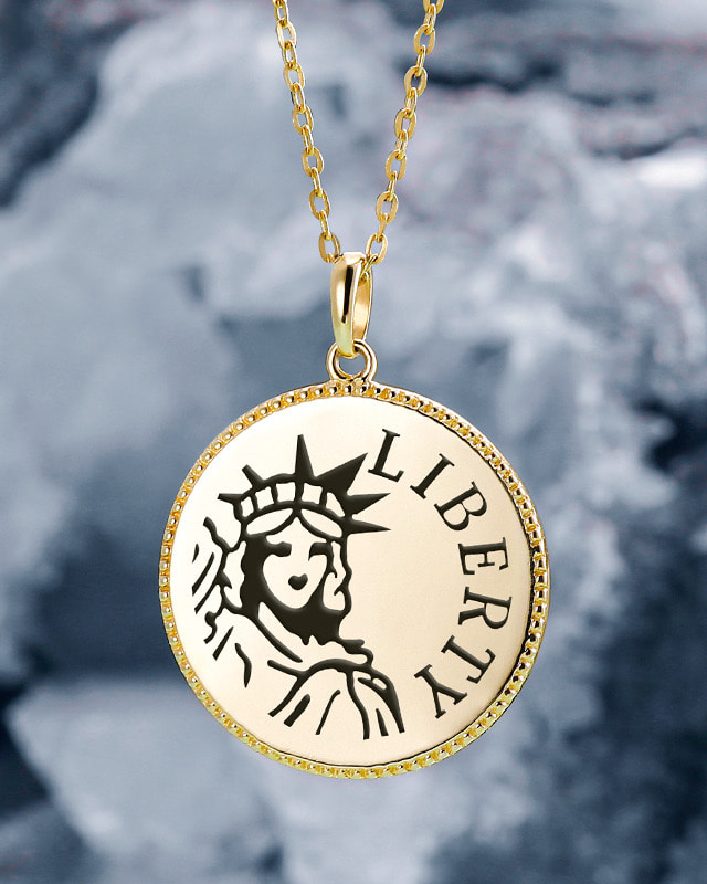 14K 18K º§¶óºí·¢ ÄÚÀÎ ¸ñ°ÉÀÌ(2Á¾ÅÃ1)