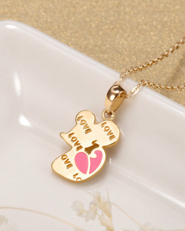 18K º§¶ó·¯ºí¸®¸¶¿ì½º ¸ñ°ÉÀÌ