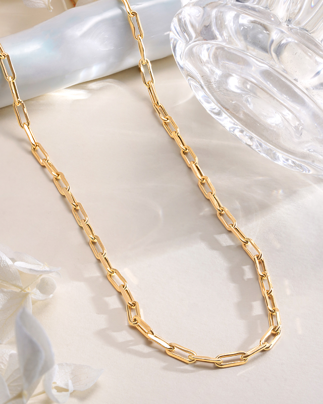 14K º§¶ó·°½º Ŭ¸³Ã¼ÀÎ ¸ñ°ÉÀÌ (2Á¾Åà 1)