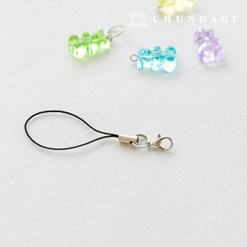 링케 핸드폰 비즈스트랩 스마호스트랩 추천!