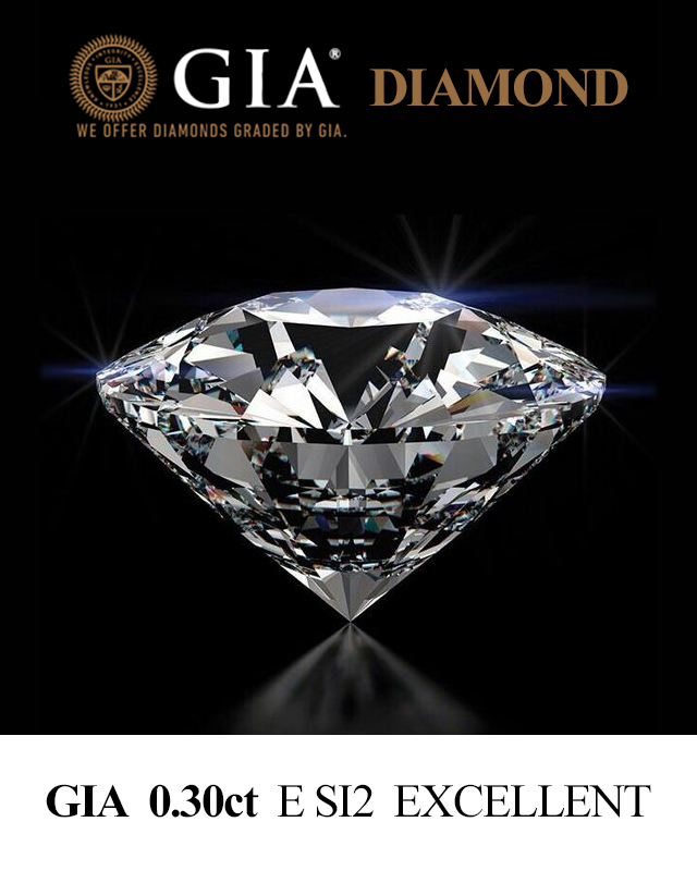  GIA ̾ 3 E SI2 Excellent 