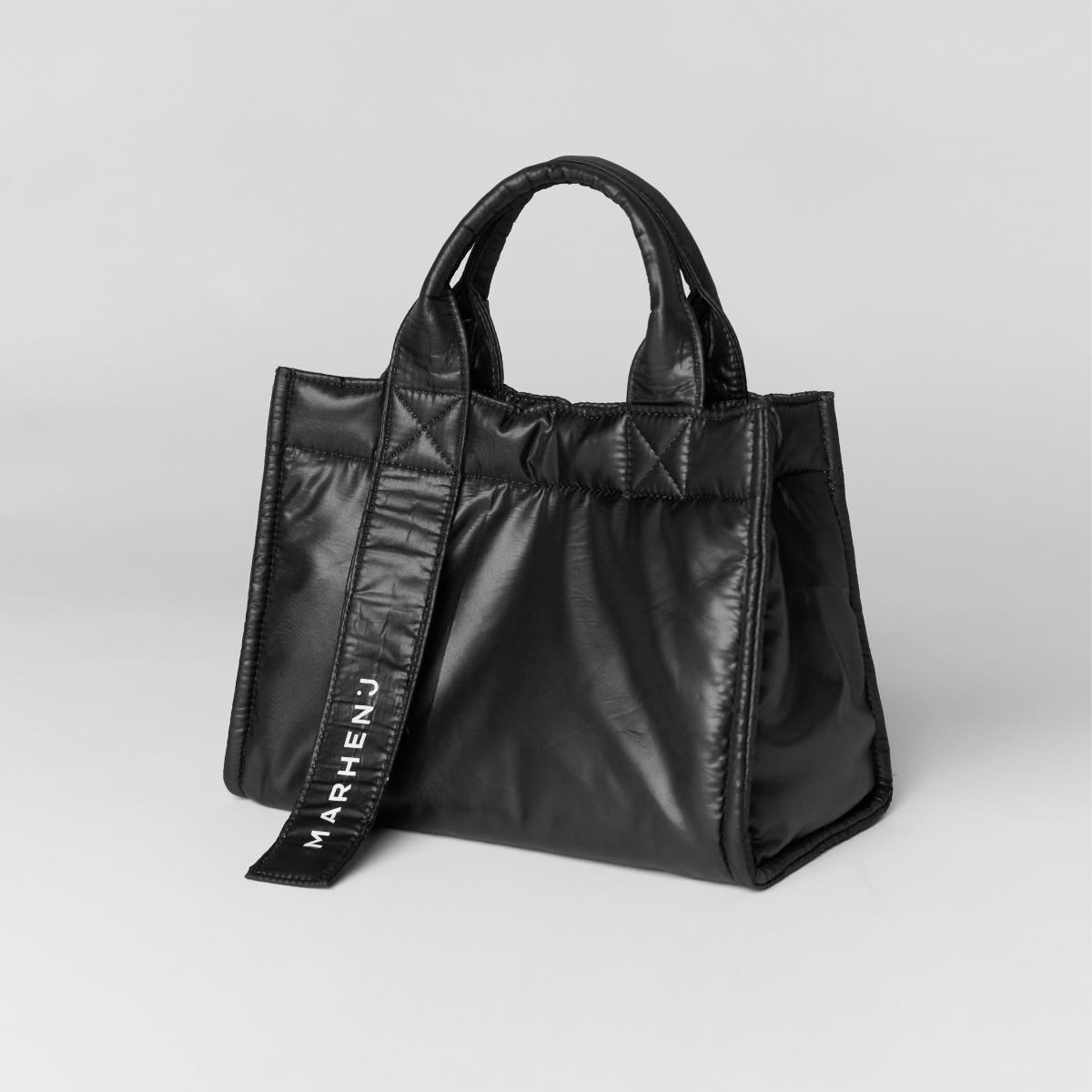 25SS新作韓国人気ミニバッグ【MARHEN.J】RICO MINI BAG DENIM RICO MINI DENIM - MARHEN.J