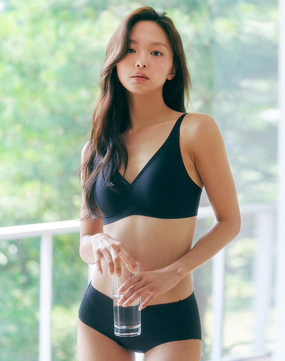 듀얼 쿨 볼륨 V컷 브라렛2