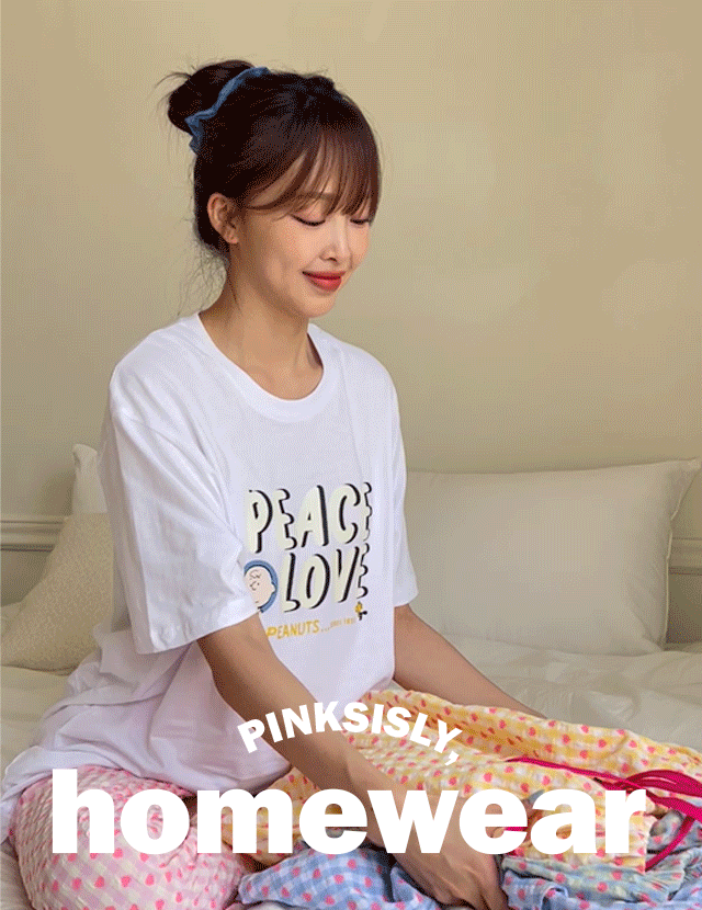 홈웨어 > 캐릭터
