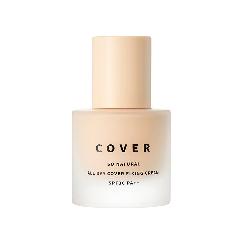All Day Cover Fixing cream